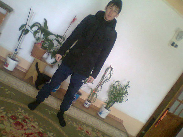 Азамат Жангазиев