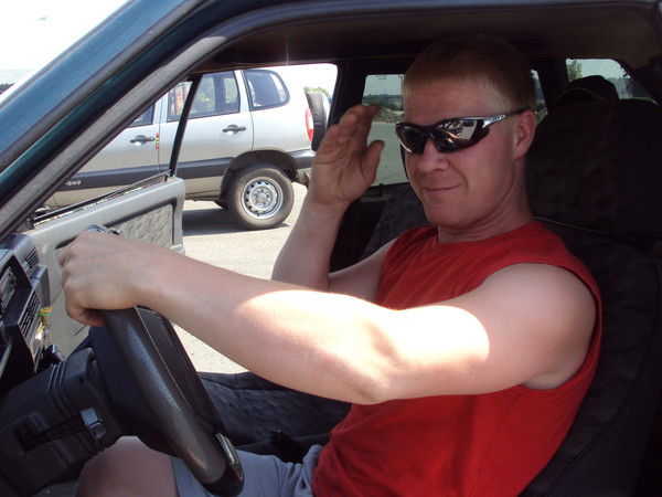 Андрей Виноградов