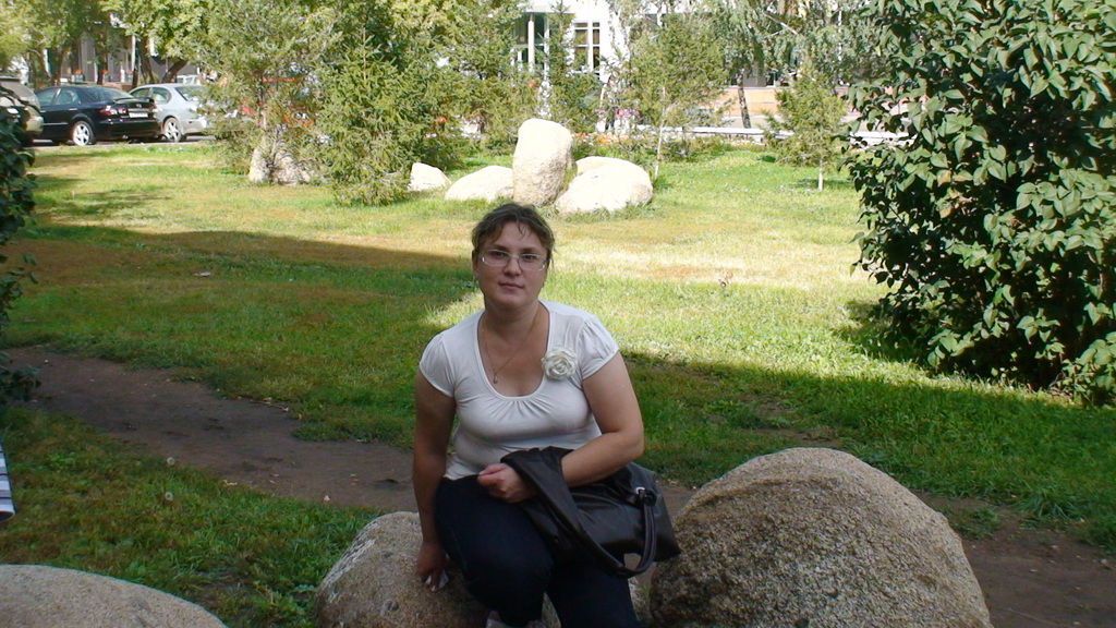 Наталья Алексеева