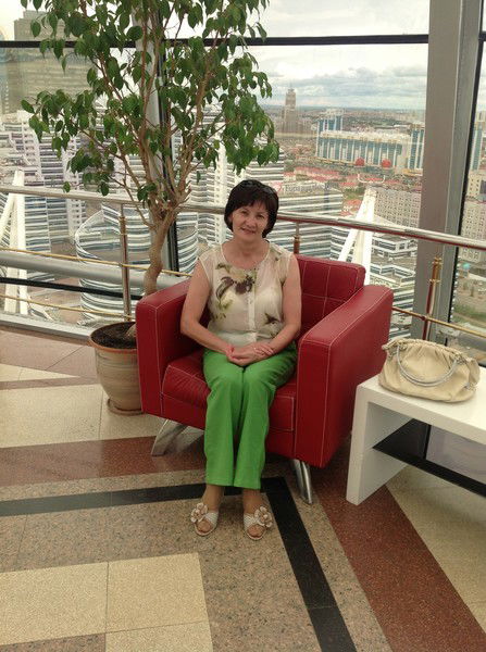 Ергалиева Гулжан