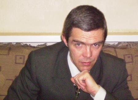 Тигран Оганезов