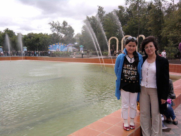 Женискуль Жунусова