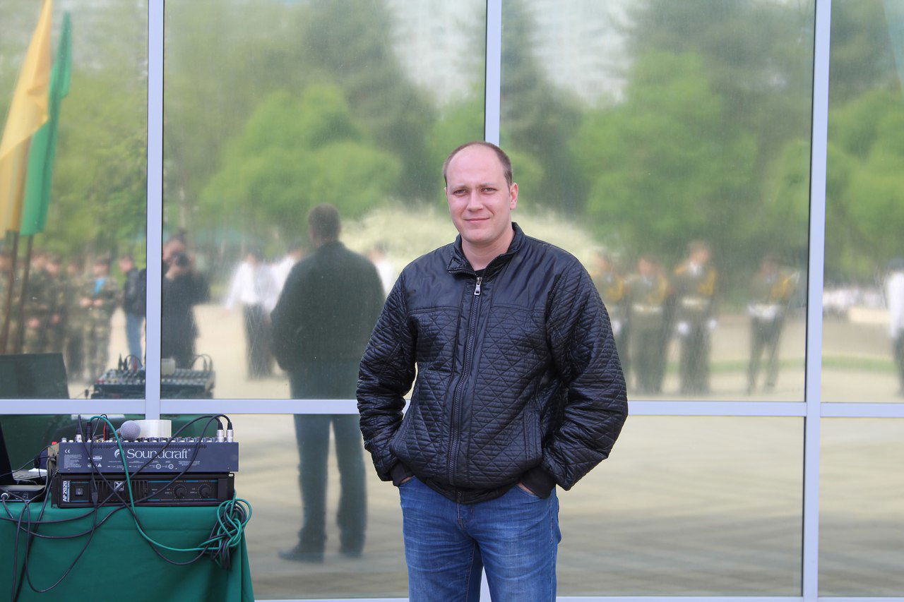 Сергей Качеров