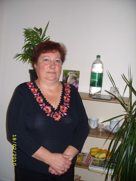 Нина Елисеенко