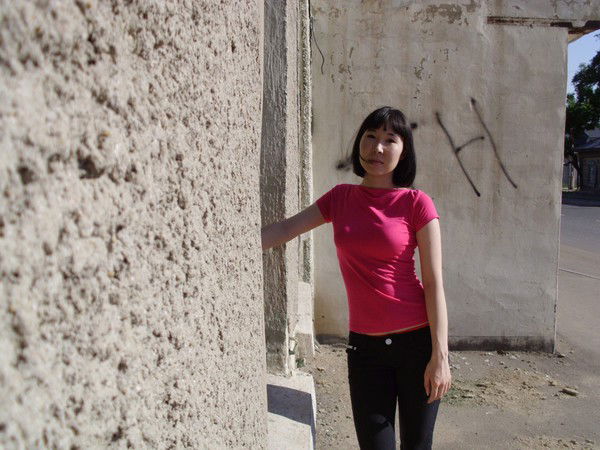 Дина Хамитова