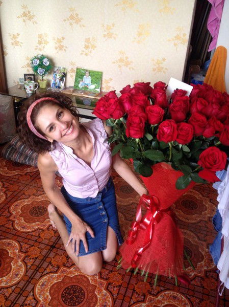 Вильдана Федорова