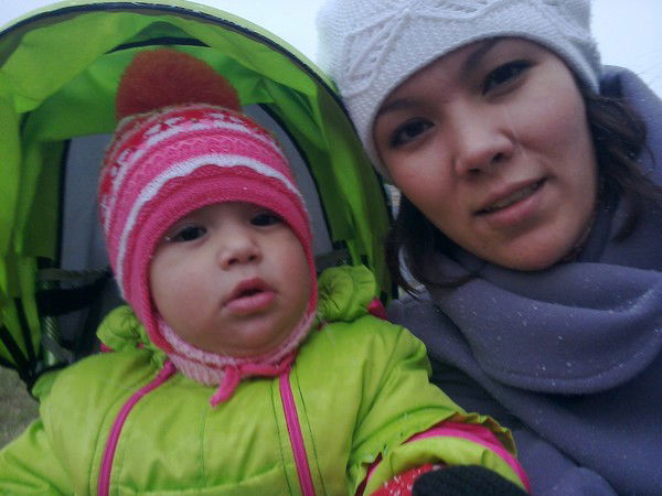 Яна Латыпова