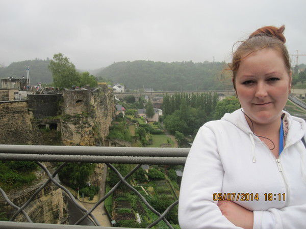 Лена Лобзенко (Шафранова)