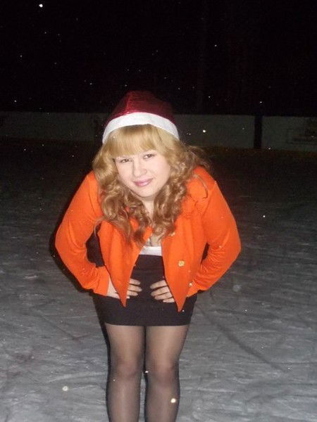 Александра Крикун