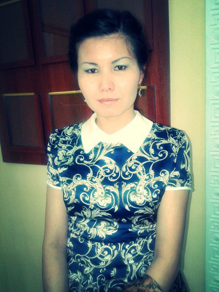 Лаура Абуева