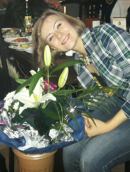 Виктория Габдрахимова