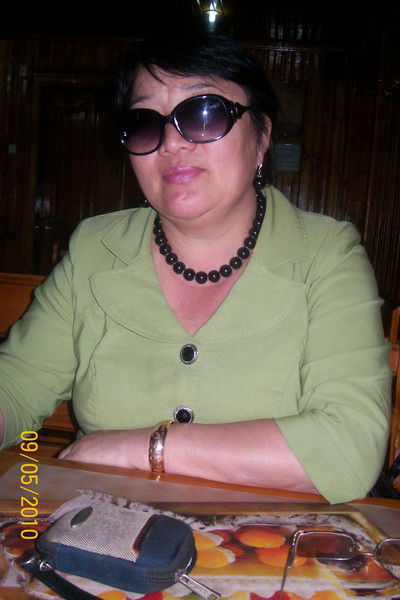 Багила Шингисбаева