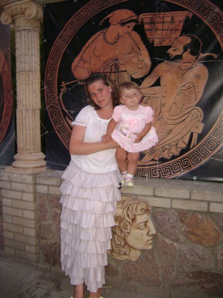 Елена Тимченко