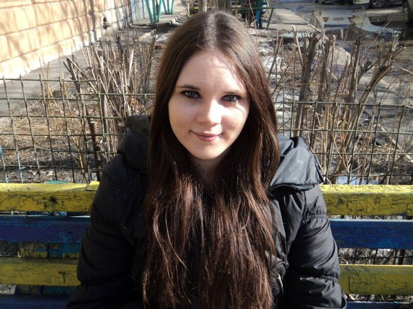 Вика Хорева