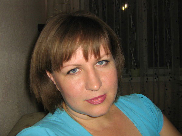 Оксана Рыбачкова