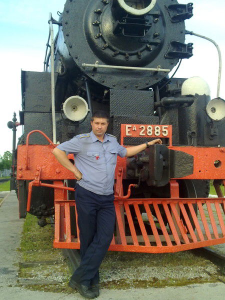 Женя Рожков