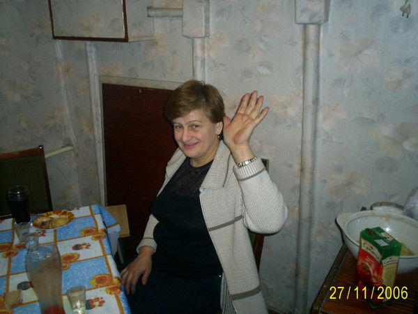 Ирина Скляренко