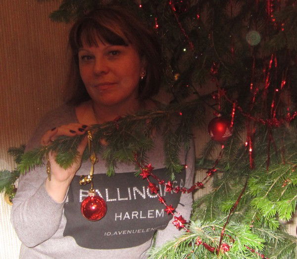 Ирина Крестовская