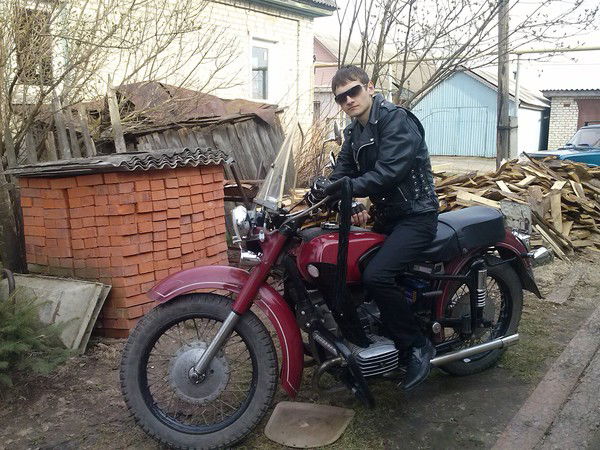 Алексей Левичев