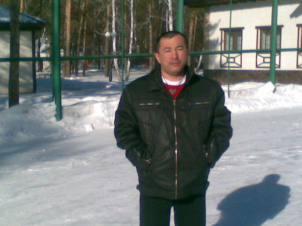 Марат Тлегенов