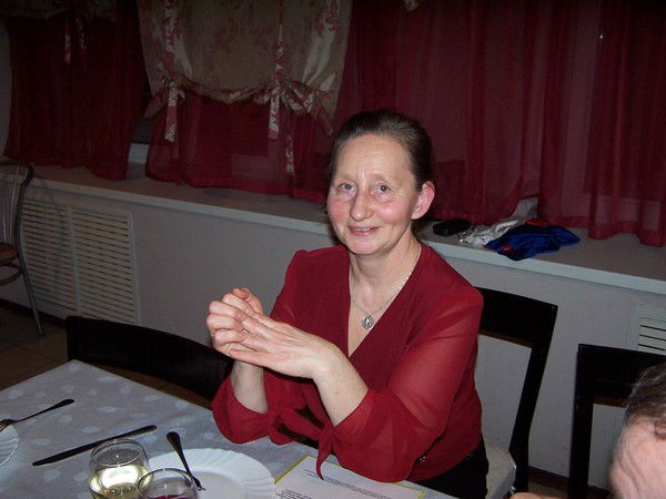 Любовь Антипина