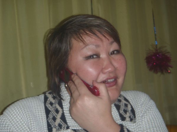 Марина Шалунова