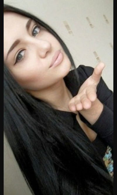 Настя Прутковская