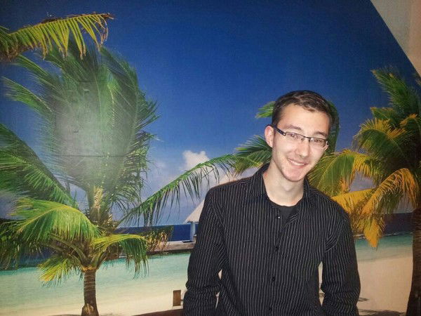 Олег Ступаков