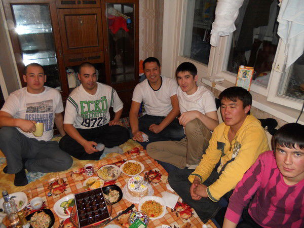 Каныбек Жунусов