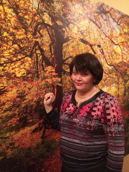 Виктория Сурнина