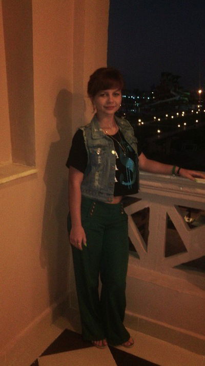 Юля Панченко