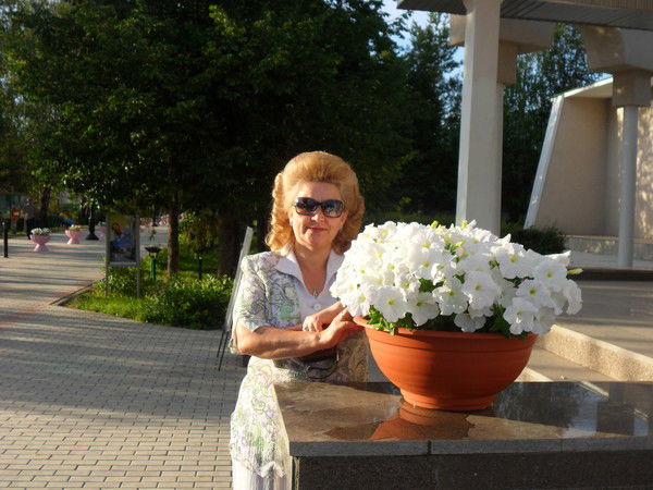 Рашида Тухватова