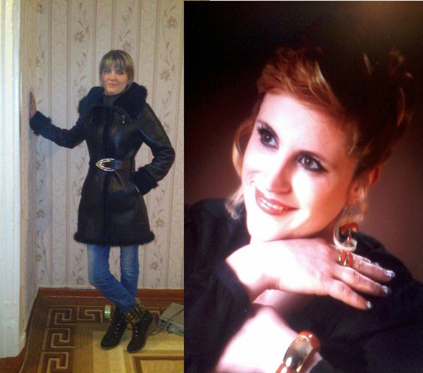 Алла Моисеева