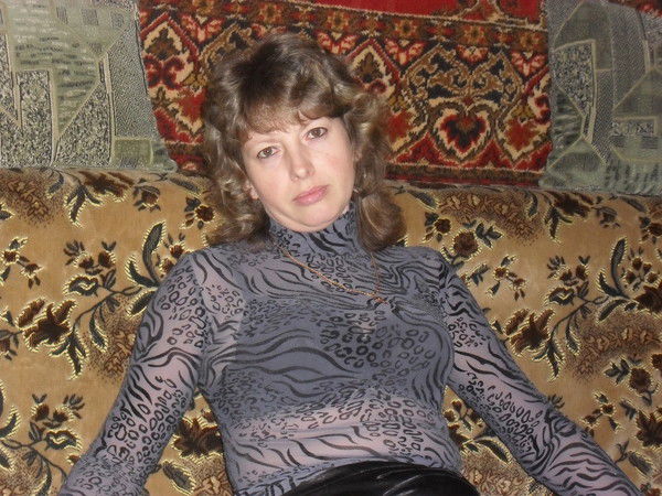 Наталья Семикина