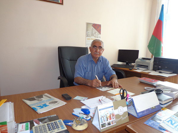 Mircafar Aqalarov