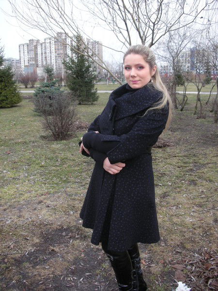 Виктория Смолий