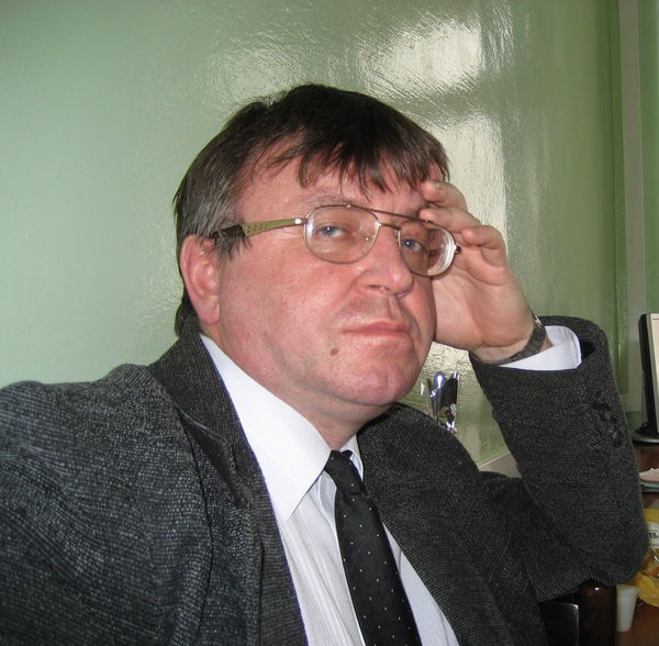 Анатолий Гамов