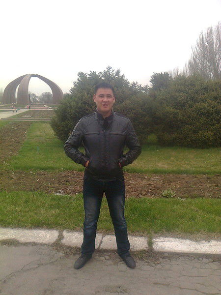 Ахметов Мелис