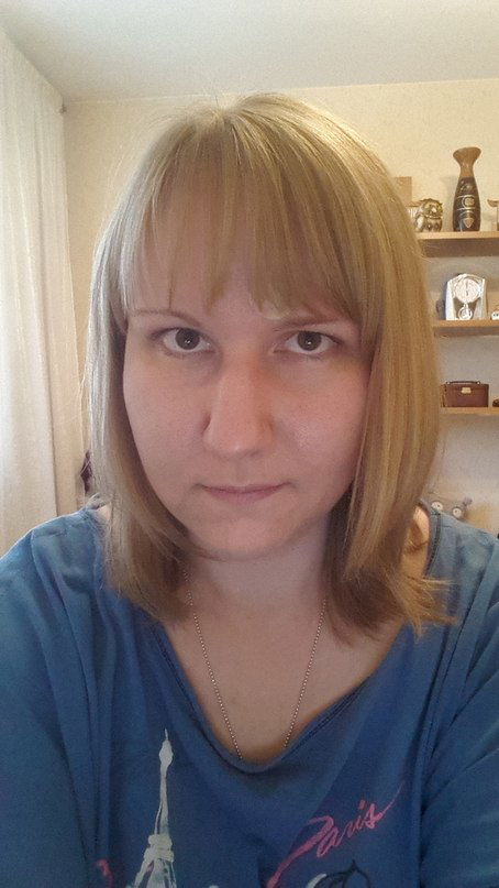 Полина Чекмарева