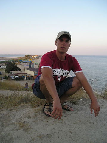 Слава Паруткин