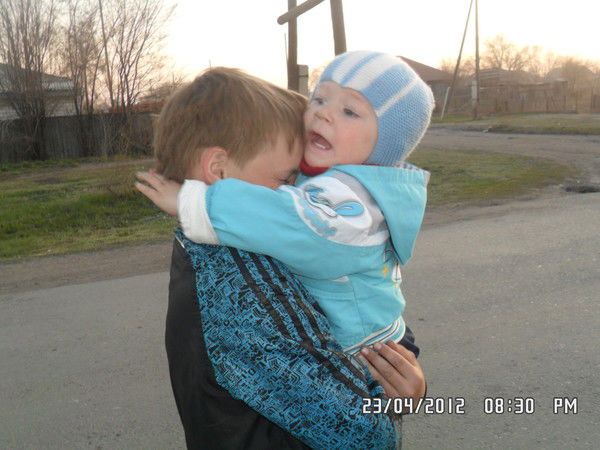 Егор Денеко