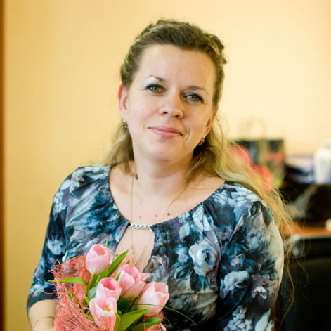 Ирина Щекочихина