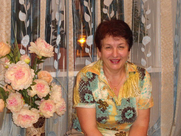 Наталия Рычихина