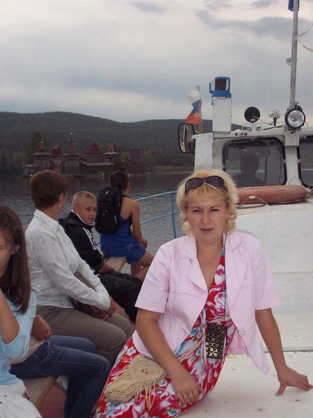 Эльза Халиуллина