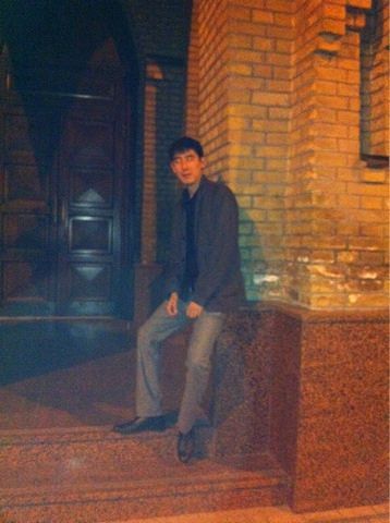 Александр Цай