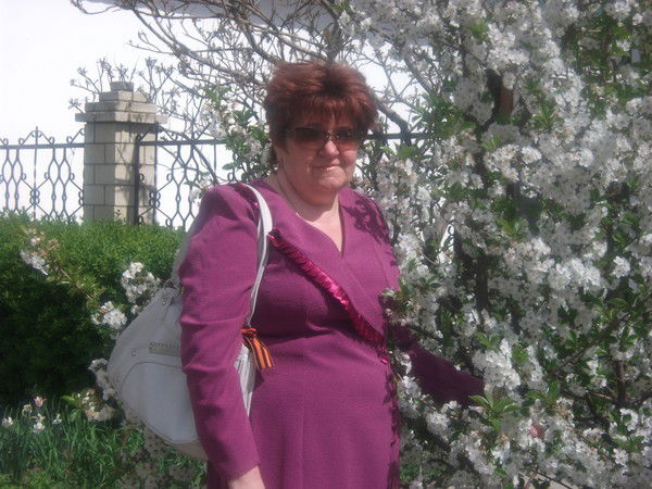 Светлана Гладских