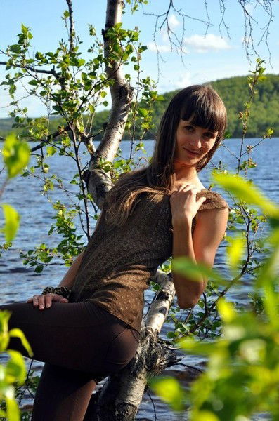 Ольга Голубева