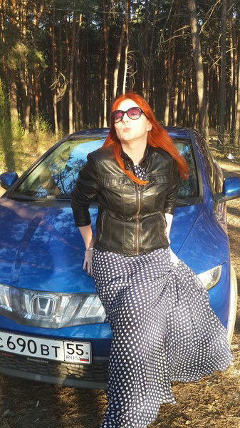 Виктория Филева