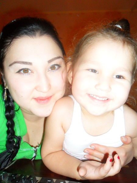 Жанна Баканова