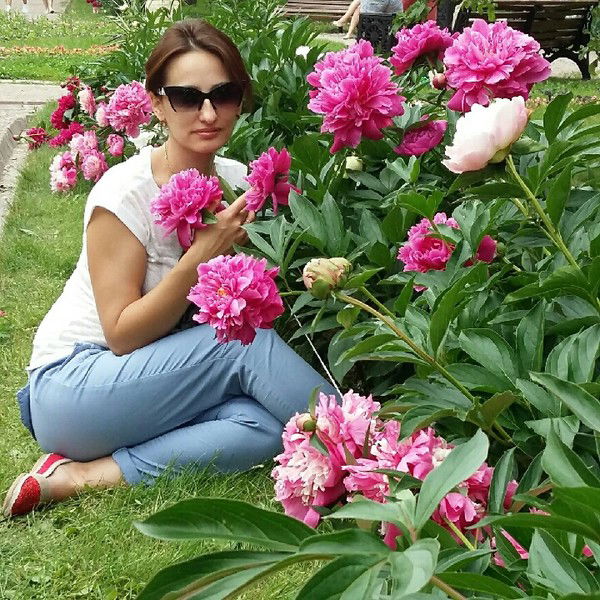 Оксана Стрельникова